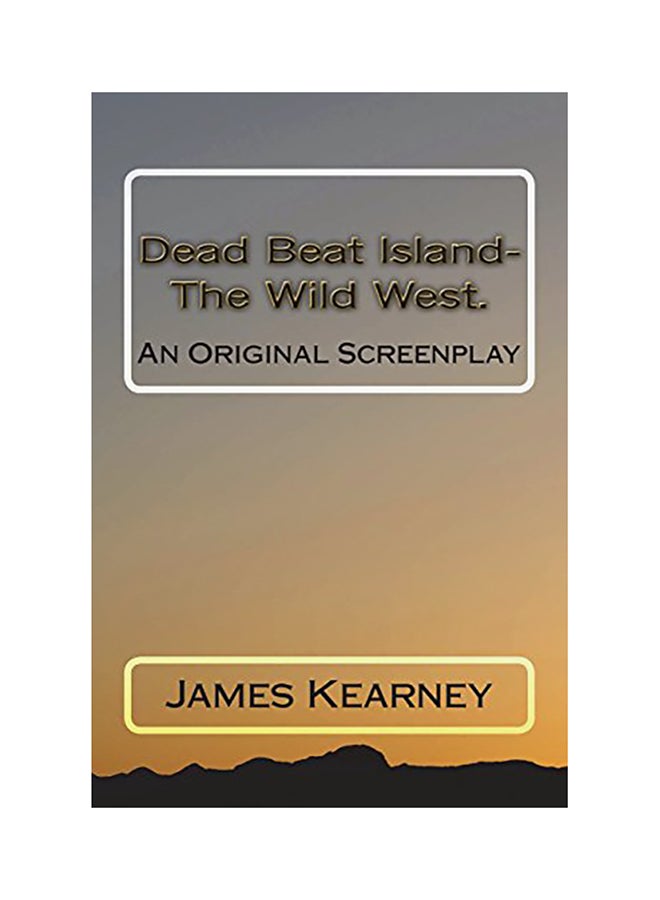 Dead Beat Island: The Wild West paperback english 