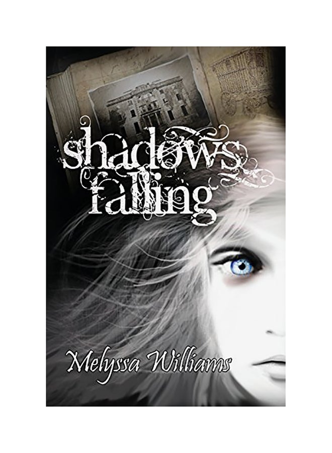 Shadows Falling paperback english