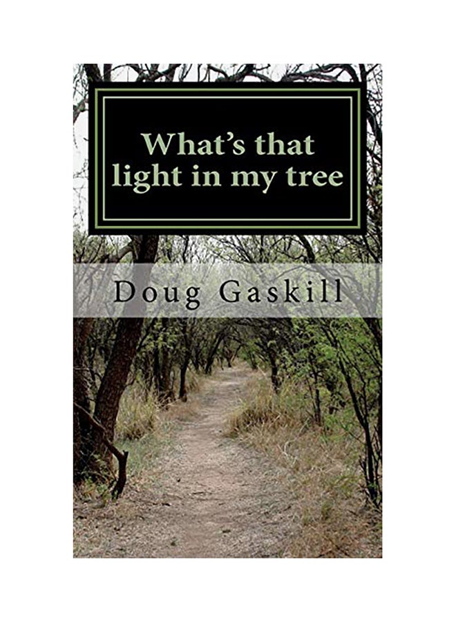 What's That Light In My Tree paperback english 