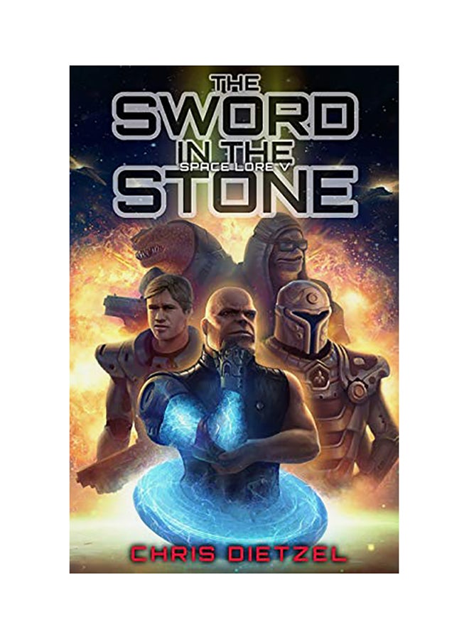 رواية ذا سورد إن ذا ستون paperback english