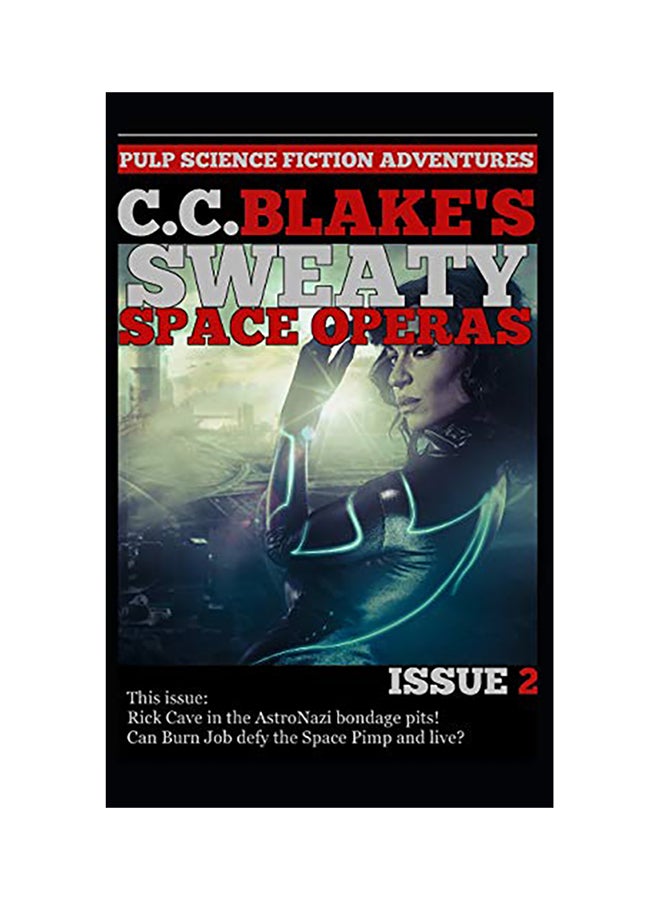 Sweaty Space Operas, Issue 2 paperback english - 01-Jan-2018