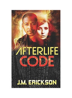 Afterlife Code paperback english