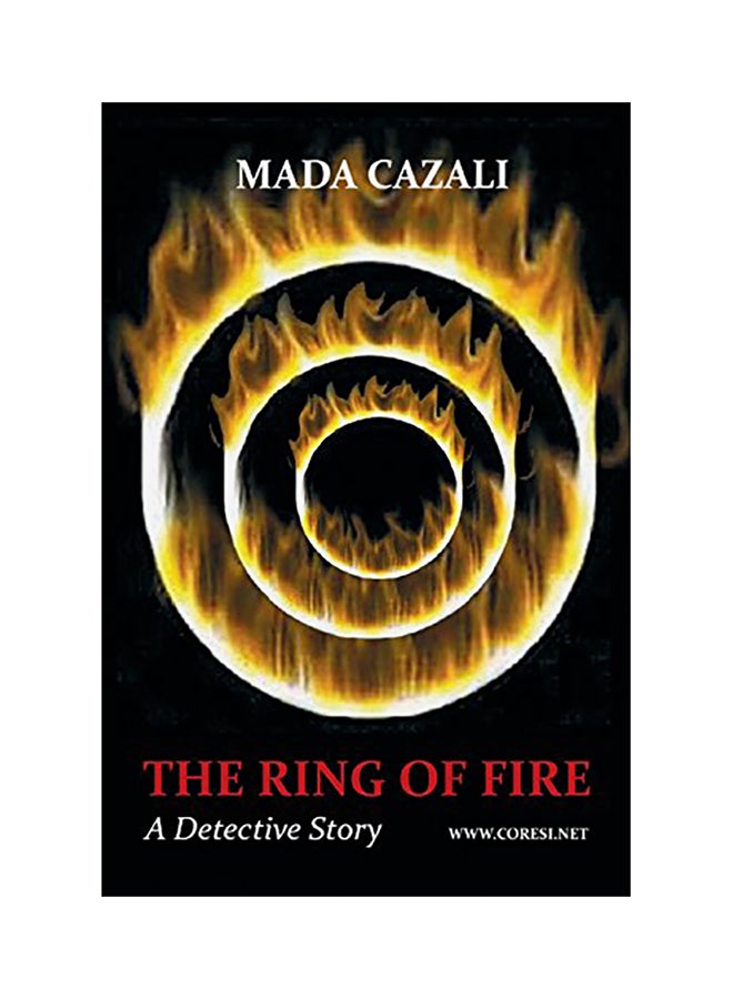 The Ring Of Fire paperback english - 01-Jan-2018 