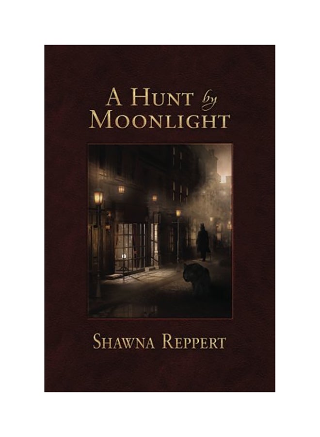 A Hunt By Moonlight paperback english 