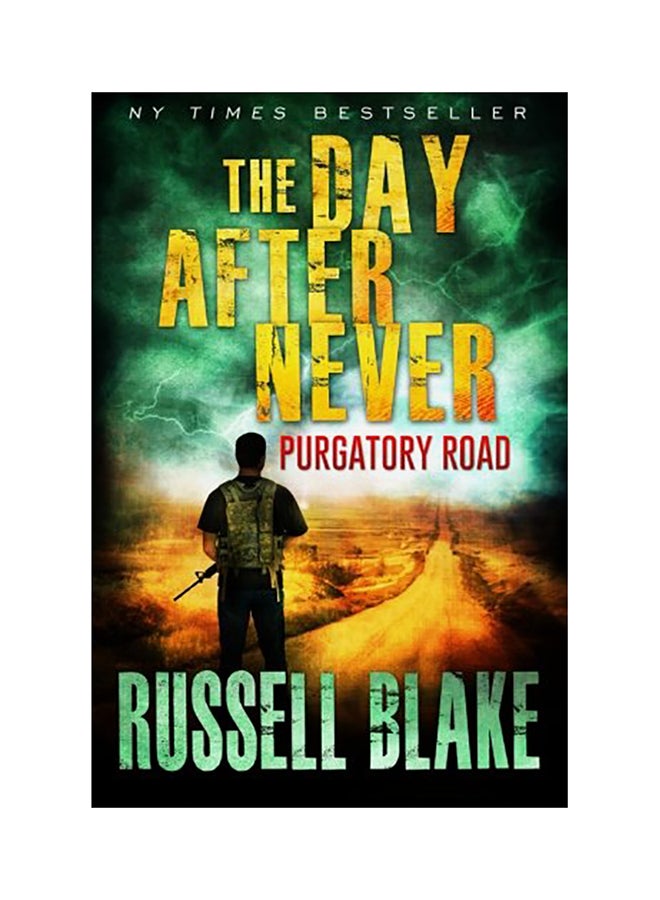 The Day After Never Purgatory Road paperback english