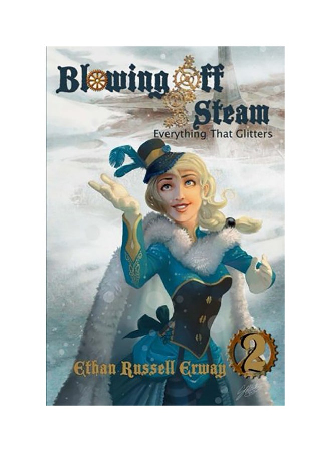 null - Blowing Off Steam: Everything That Glitters paperback english - Image 1