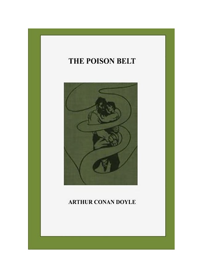 The Poison Belt paperback english 