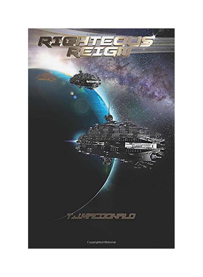 Righteous Reign paperback english