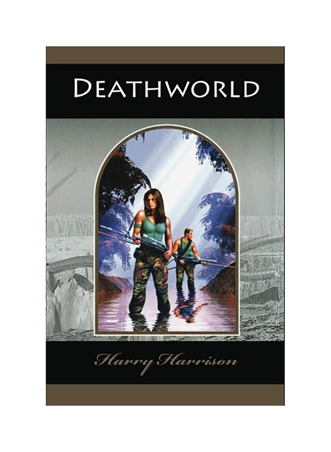 Deathworld paperback english