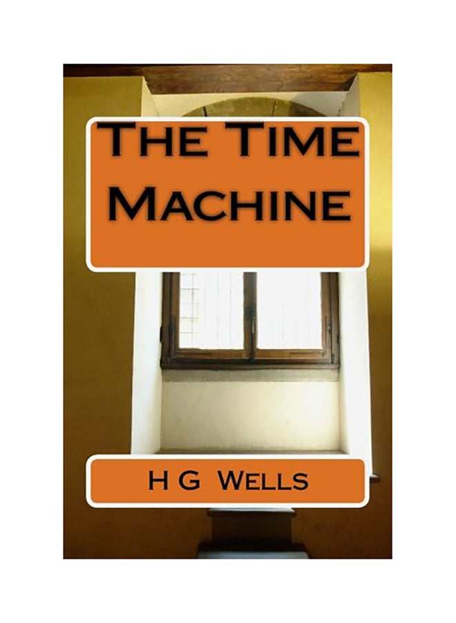 The Time Machine paperback english 
