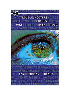 Troubleshooters: The Longest Joke Ever Told paperback english