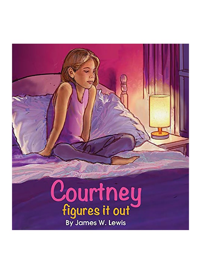 Courtney Figures It Out hardcover english