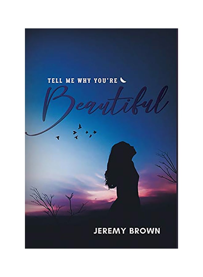 Tell Me Why You're Beautiful hardcover english 