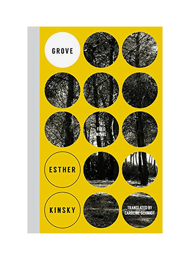 Grove: A Field Novel paperback english