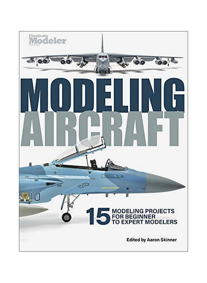 Modeling Aircraft paperback english
