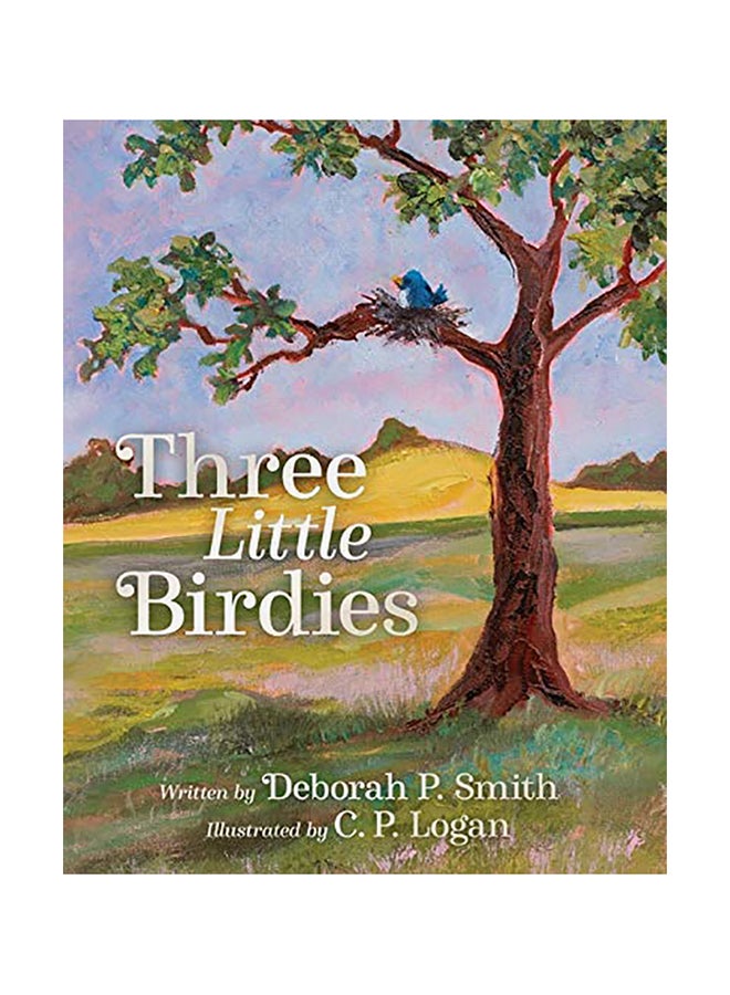 Three Little Birdies paperback english