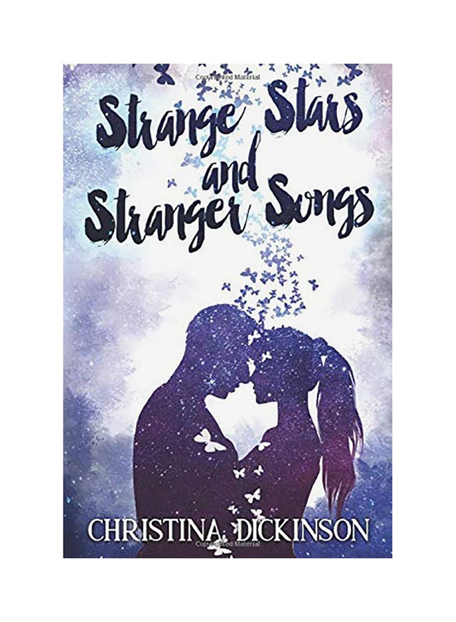 Strange Stars And Stranger Songs paperback english