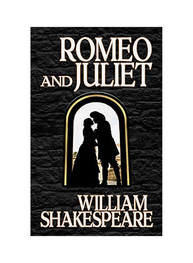 رواية روميو وجوليت paperback english