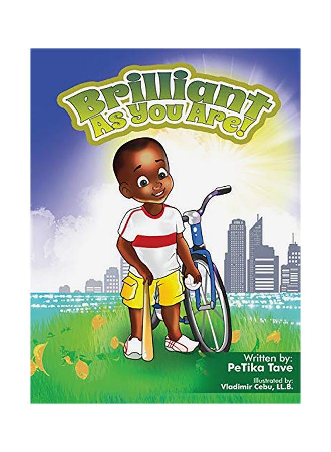 Brilliant As You Are hardcover english