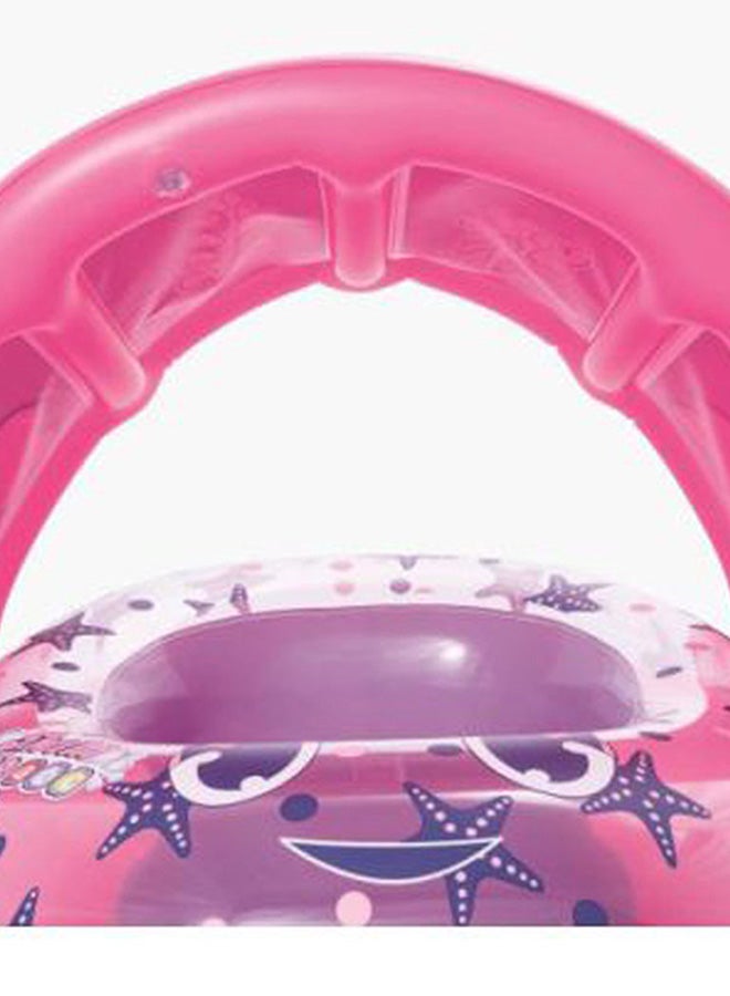 Bestway Swim Safe Crab Pool Float 86x66cm - Image 2