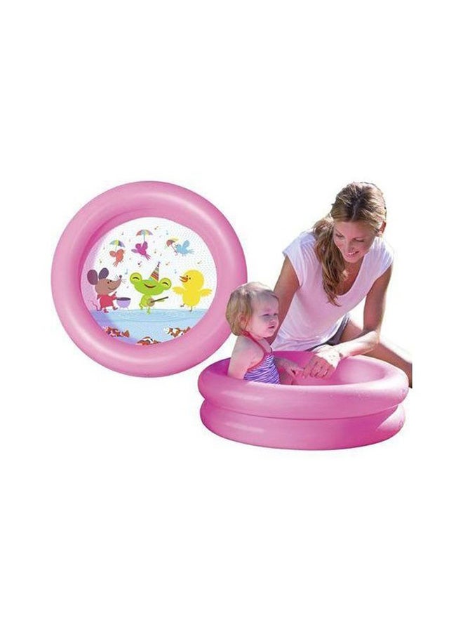 Bestway 2-Ring Round Pool 51061 61x15cm - Image 2