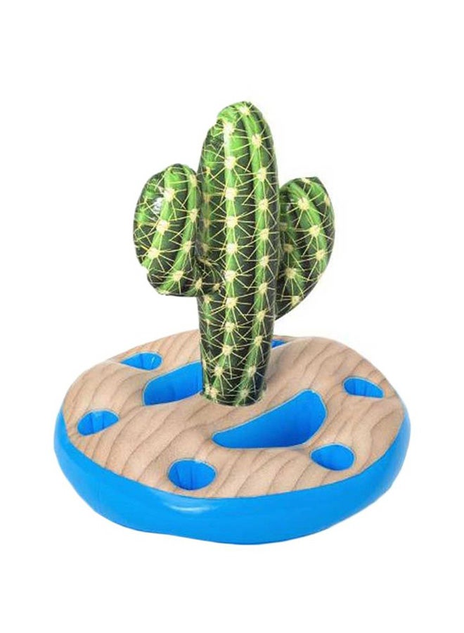 بست واي عوامة سباحة فلوت آند فاشن بتصميم شائك طراز 26-43244 94x70سم - Image 1