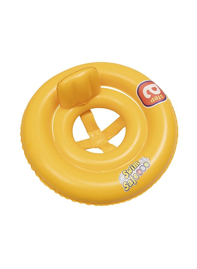 بست واي عوامة سباحة آمنة مزدوجة الحلقة 27بوصة - Image 1