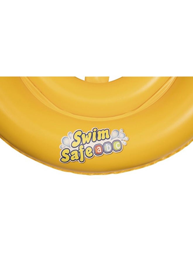 بست واي عوامة سباحة آمنة مزدوجة الحلقة 27بوصة - Image 2