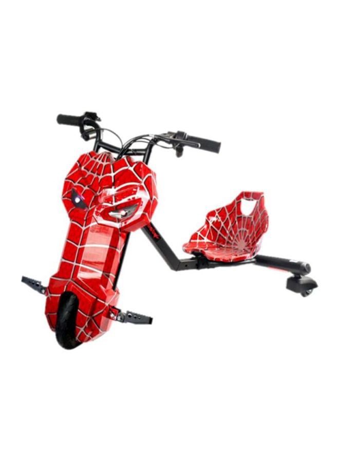 Cool Baby Electric Super Power Drifting Scooter Red 95x60x60cm - Image 1