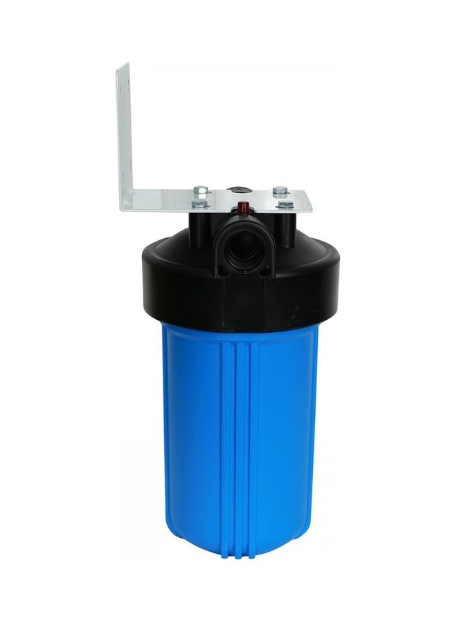 Single Jumbo Water Filter With Cartridge 3.5 L 12.0 W 10SJFWC Blue  - Image 1