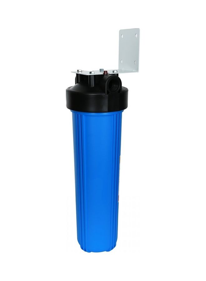 Single Jumbo Water Filter With Cartridge 5.0 L 12.0 W 20SJFWC Blue  - Image 2