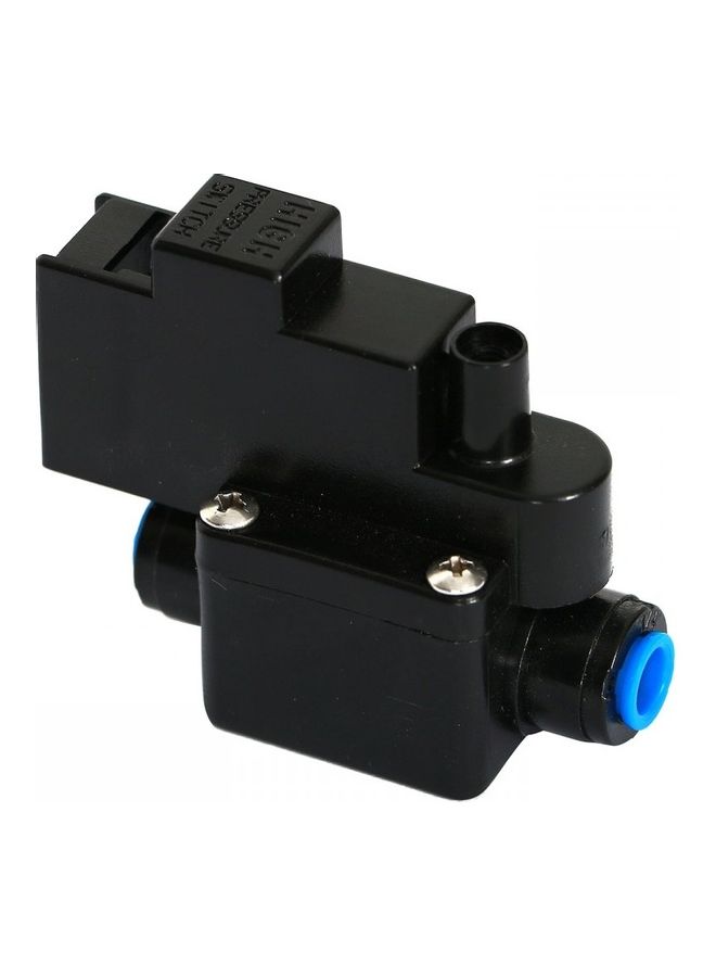 مفتاح ضغط عالي طراز NB RO 0.04 L 12.0 W RHPS أسود  - Image 1