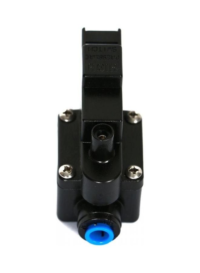 مفتاح ضغط عالي طراز NB RO 0.04 L 12.0 W RHPS أسود  - Image 3