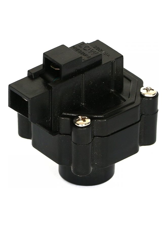 مفتاح ضغط منخفض NB للتناضح العكسي 0.5 L 12.0 W RLPS أسود  - Image 1
