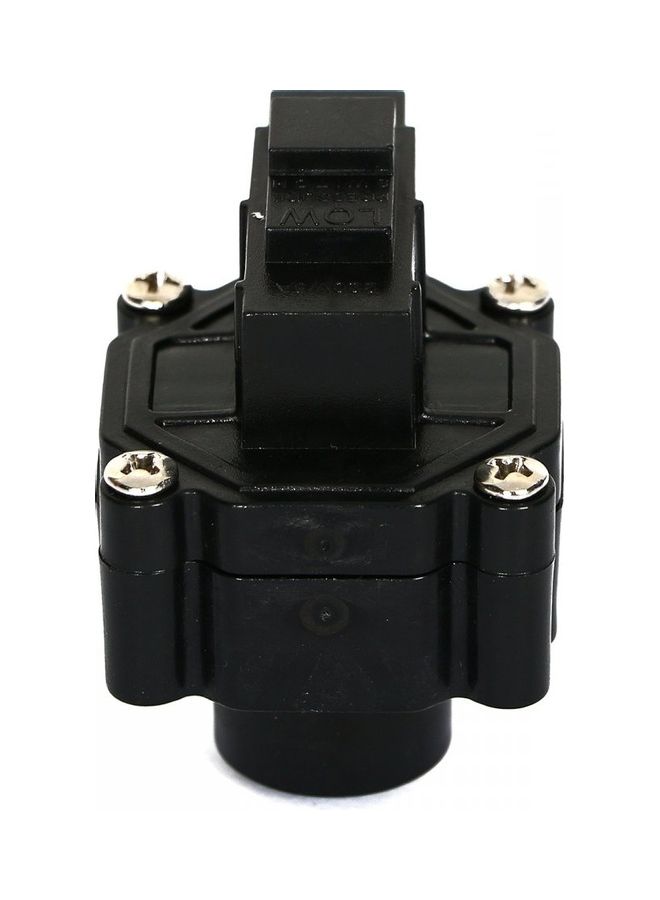 مفتاح ضغط منخفض NB للتناضح العكسي 0.5 L 12.0 W RLPS أسود  - Image 2
