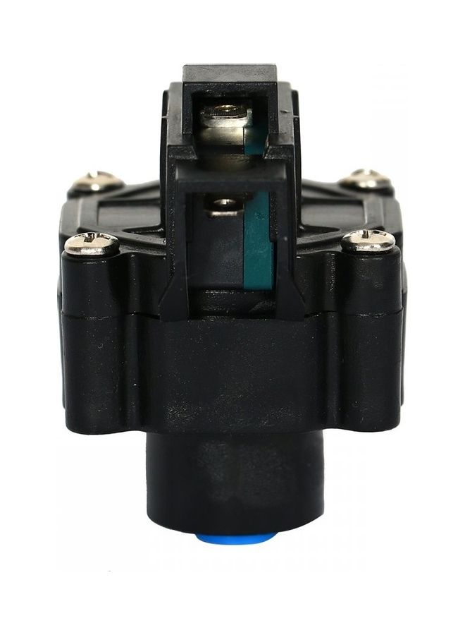 مفتاح ضغط منخفض NB للتناضح العكسي 0.5 L 12.0 W RLPS أسود  - Image 3