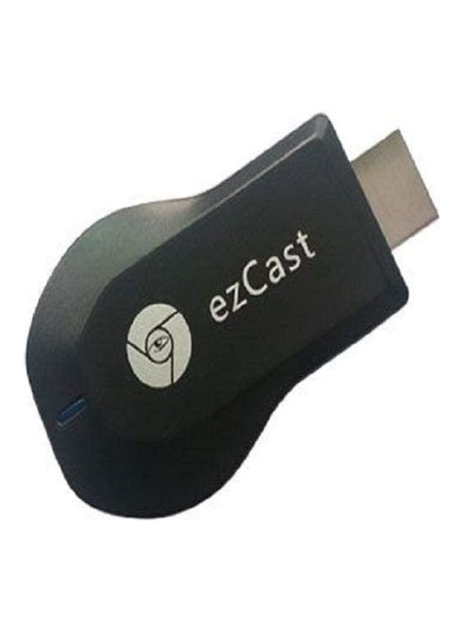 Generic Wireless EZCast HDMI Dongle Black 