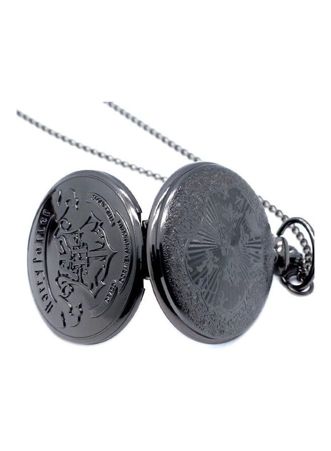 YASH - unisex HP Theme Quartz Pocket Watch - Image 1