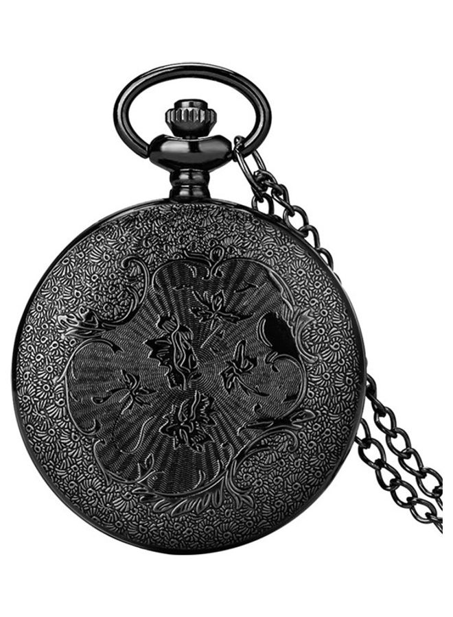 YASH - unisex HP Theme Quartz Pocket Watch - Image 1