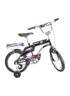AMLA High-Quality Lightweight Design Rambo Balanced Cycle With Comfortable Seat And Backrest For Kids 14inch 
