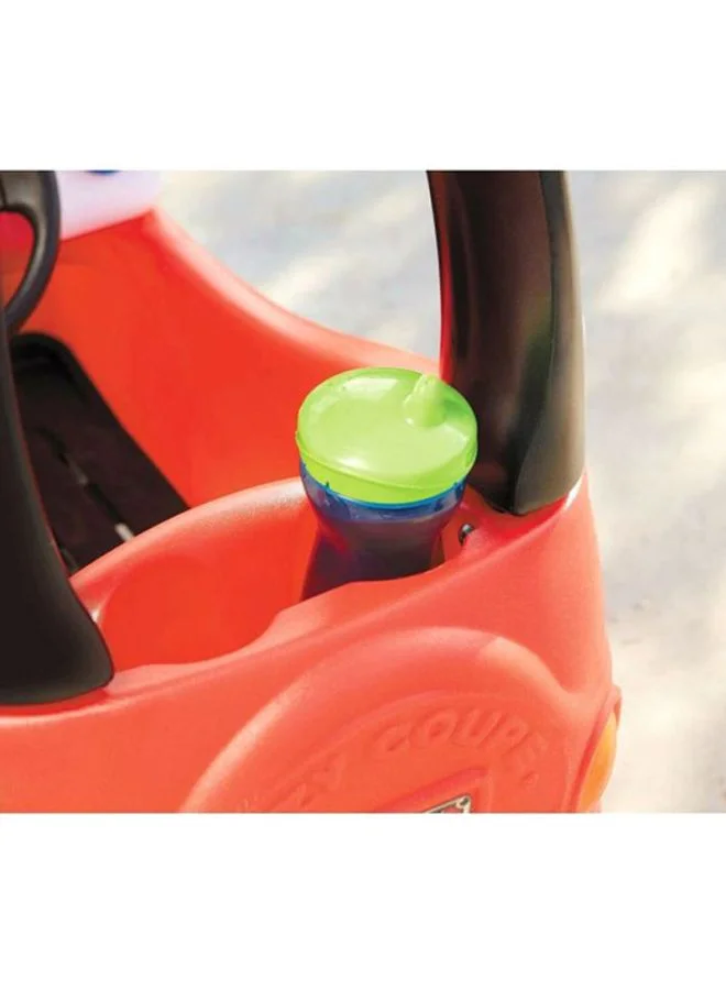 little tikes Cozy Coupe Ladybird Ride-On Toy