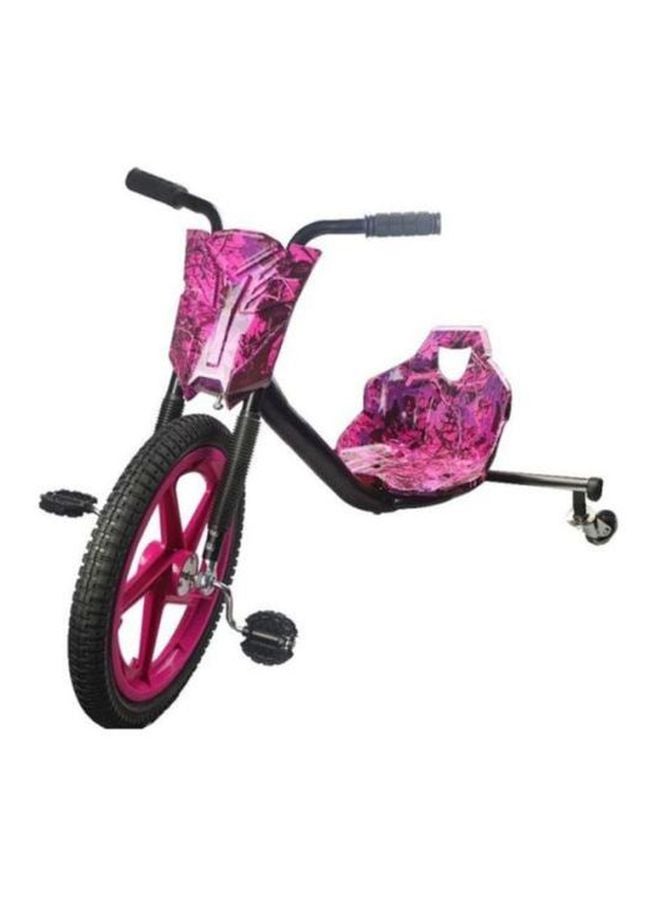 Cool Baby Pedal Drift Scooter Ride On Toys Comfortable Backrest And Top Quality Material 90x65x60cm  - Image 1