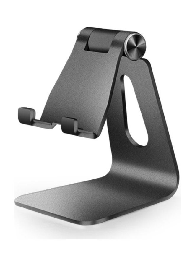 Multifunction Tablet And Phone Desk Holder black  - Image 1