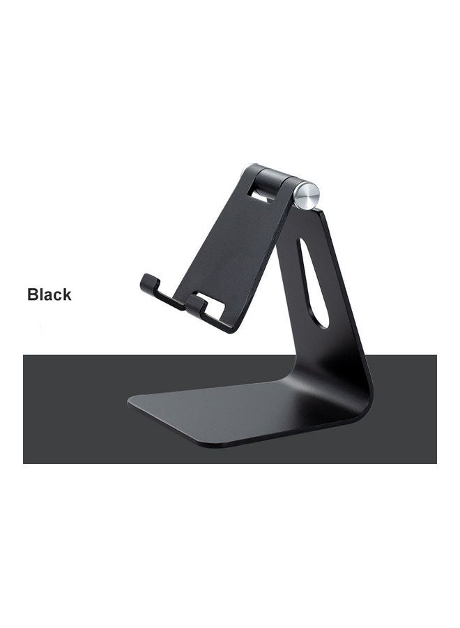 Multifunction Tablet And Phone Desk Holder black  - Image 2