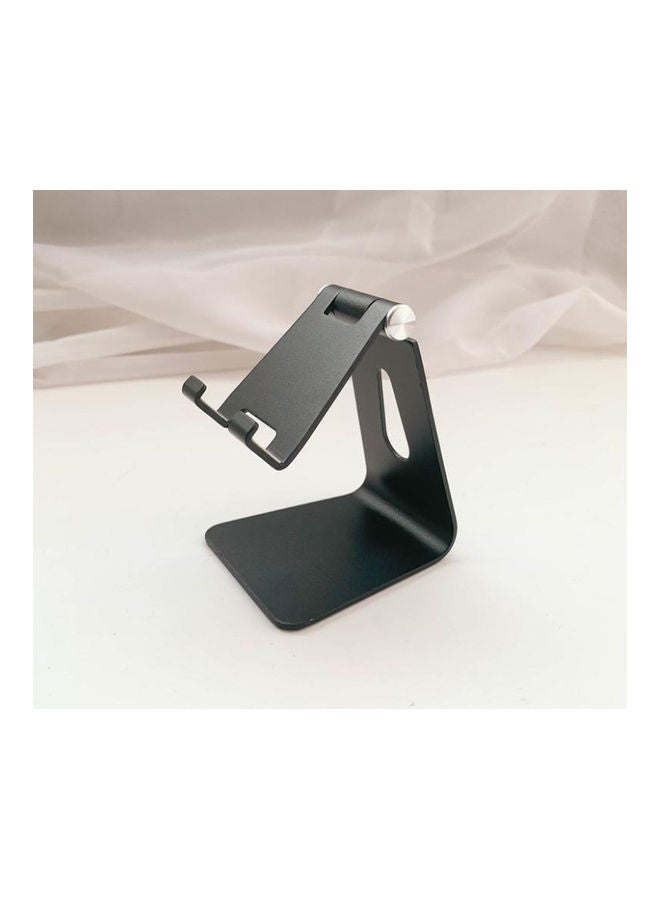 Multifunction Tablet And Phone Desk Holder black  - Image 3