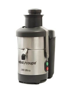 Centrifugal Juicer 6.5 L 700.0 W J80 Ultra Grey/Silver/Black
