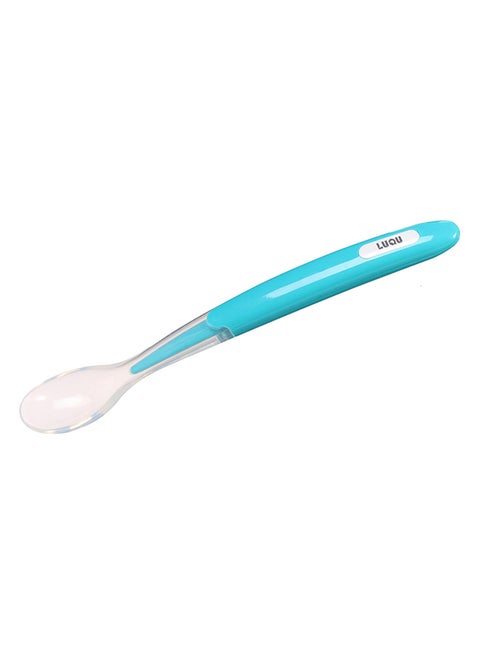 Silicone Baby Feeding Spoon