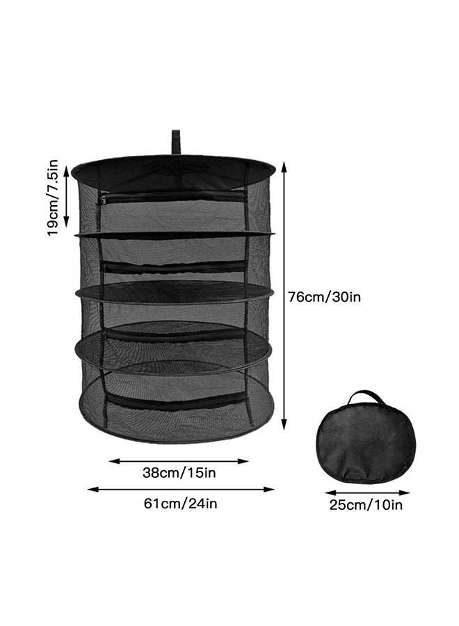 Generic - Zipper Folding Herb 25 X 8 X 23cm - Image 1