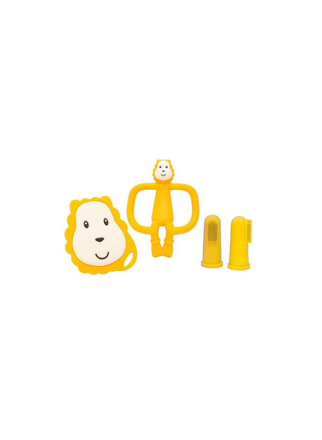 MATCHSTICK MONKEY - Teething Starter Set - Image 1