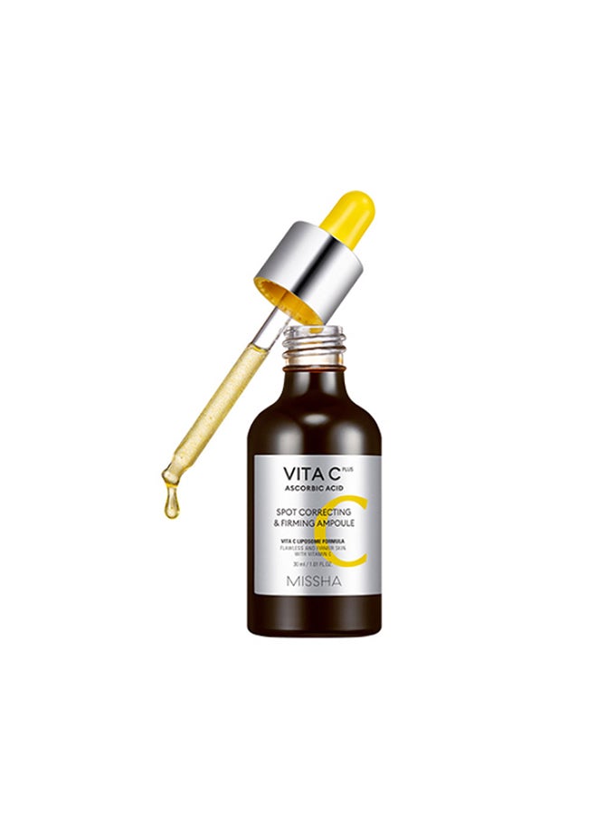 Vita C Plus Spot Correcting and Firming Ampoule 30ml - v1613214655/N44226206A_1